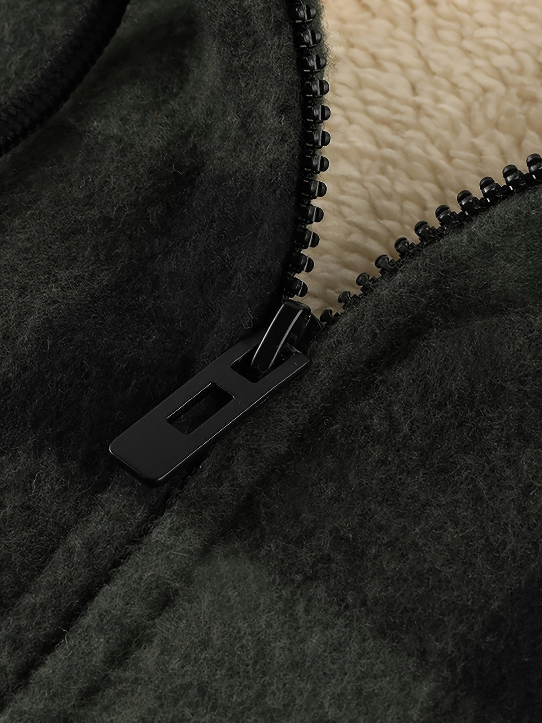 Klara | Cozy and Warm Flannel Hooded Jacket