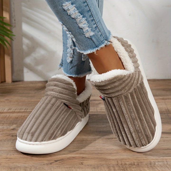 Mira™ | Soft Lounge Slippers