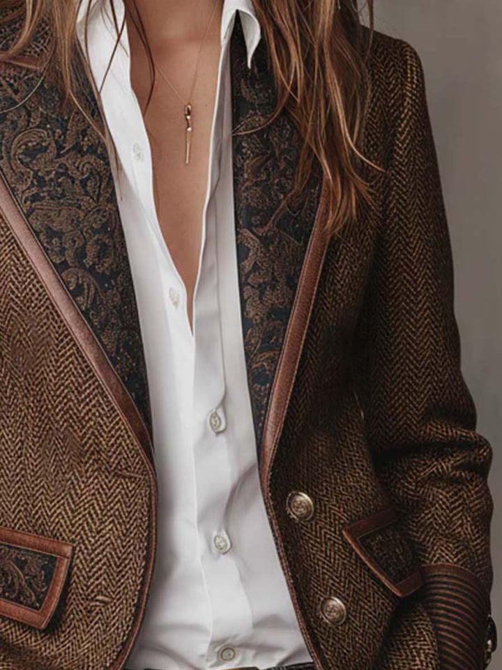 Anouk™ | Elegant Blazer