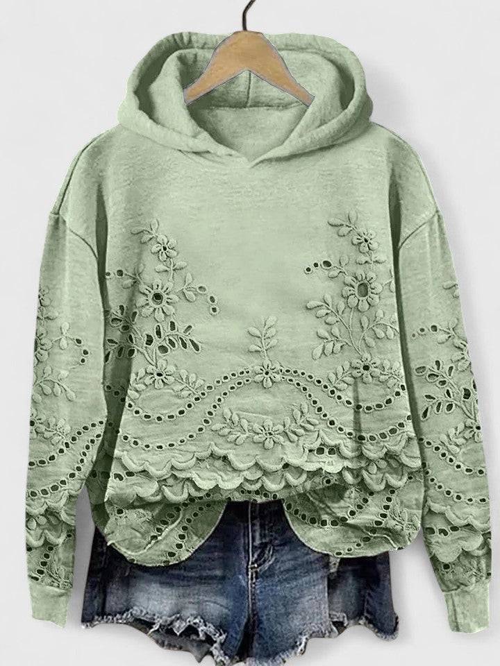Eryka™  |  Sophisticated Sweater