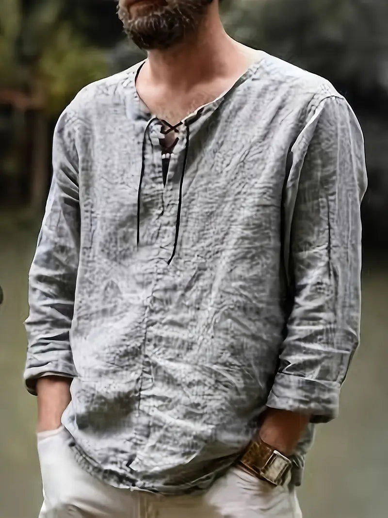 LAURENT MONACO | LIGHT SHIRT