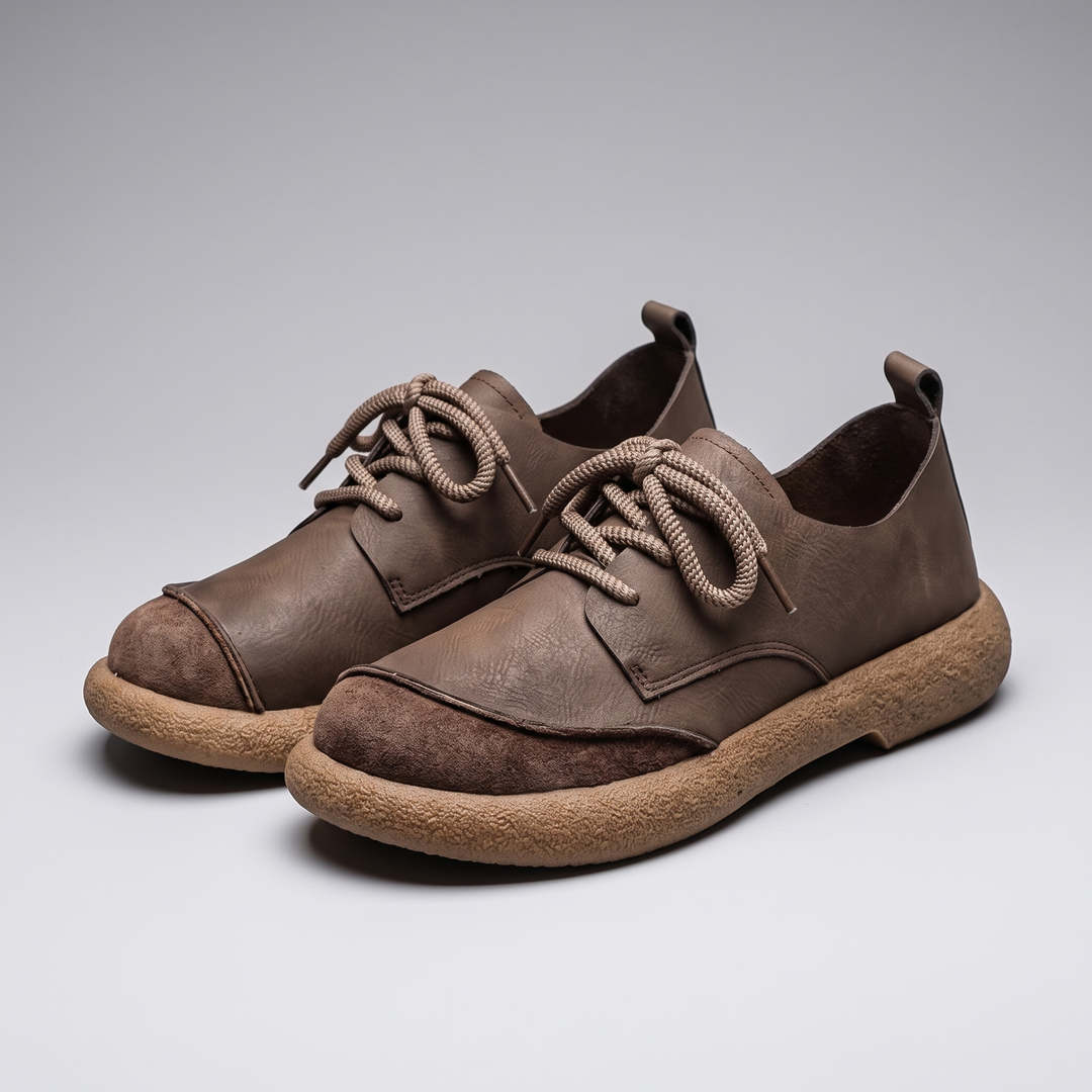 Elian | Classic and Striking Heritage Sneakers