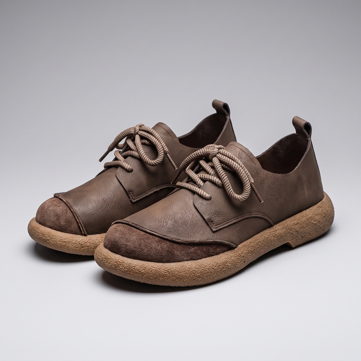 Elian | Classic and Striking Heritage Sneakers