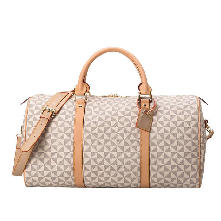 Men's Premium Travel Bag, view 9 - Elena Harper