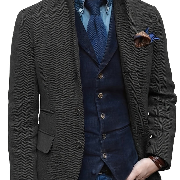 LAURENT MONACO | VINTAGE REVERSED JACKET FOR MEN