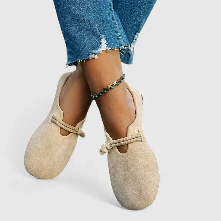 Giulia™  |  Elegant Loafers Natural Comfort