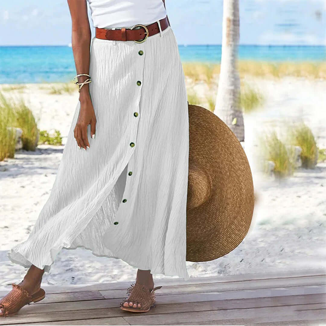 Maxi Skirt, view 3 - Elena Harper