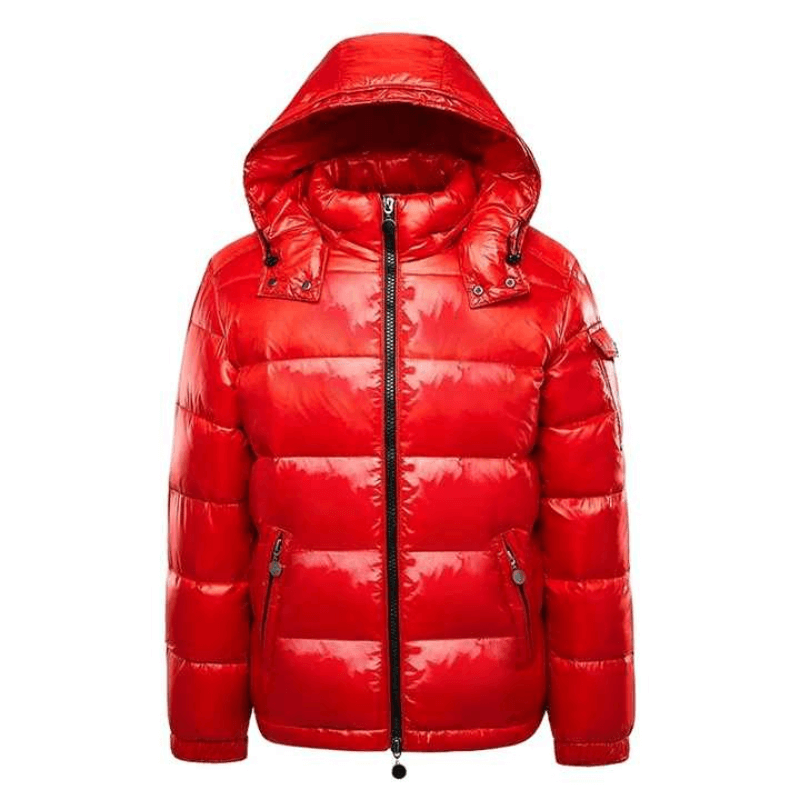 Men's Slim Fit Jacket, view 5 - Elena Harper