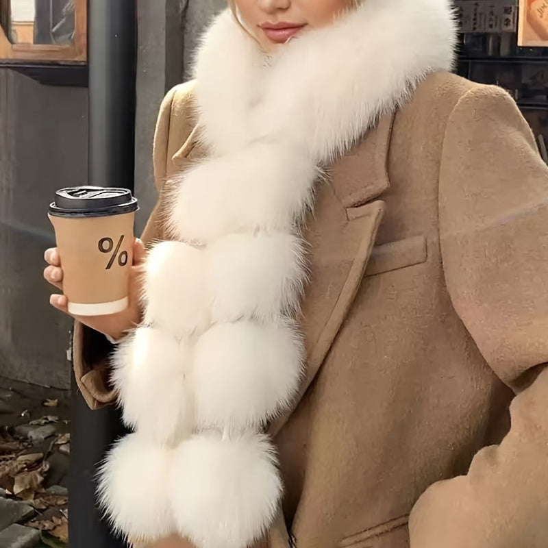 Warm and Casual Scarf