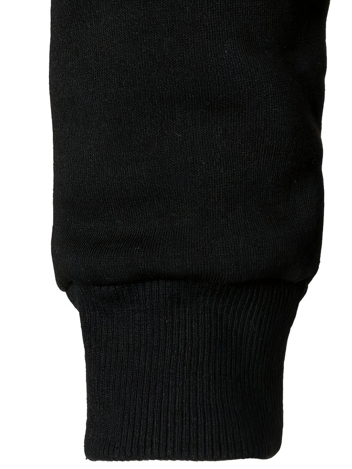 Ronald Modern Colour-Block Sweatshirt, view 5 - Elena Harper