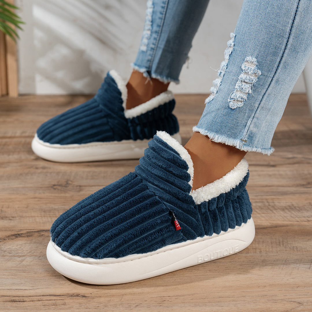 Mira™ | Soft Lounge Slippers
