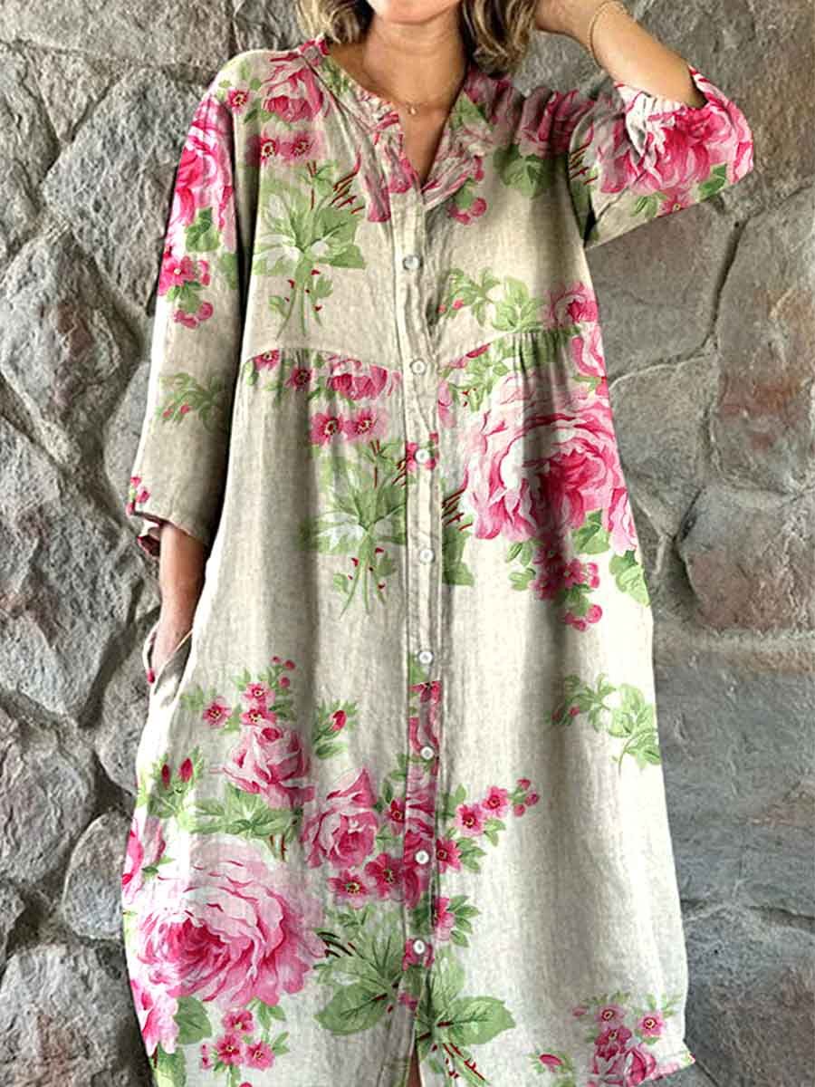 Elegantly Designed Shirt - Elena Harper