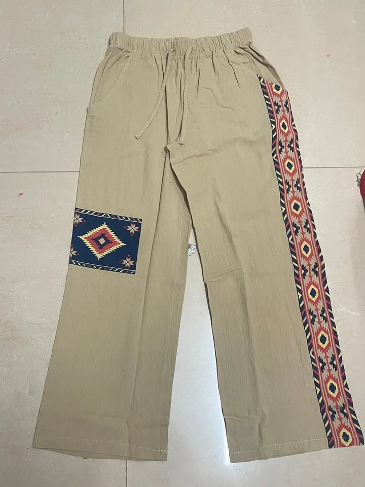 PIERRE | BOHO-CHIC PANTS