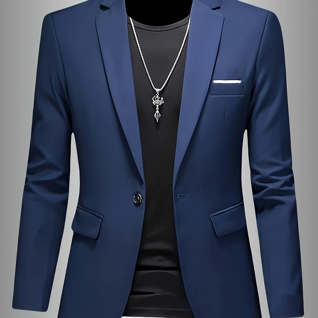 LAURENT MONACO | SLIM FIT BLAZER FOR MEN