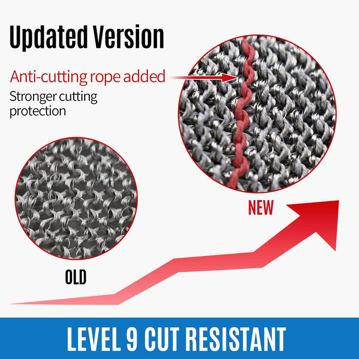 Cut-Resistant Gloves Flexible Protection for Safe Handling, view 7 - Elena Harper
