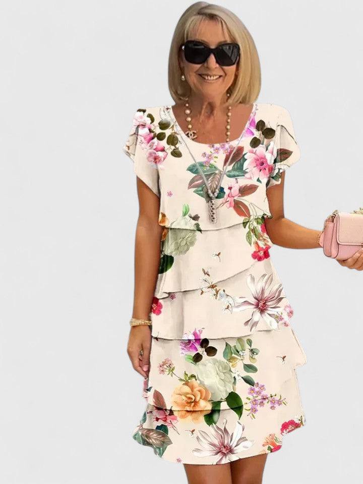 Elegant Angel™ dress by Emma & Rose Cape Town, featuring a flowing fabric and stylish design, shown in the product image.