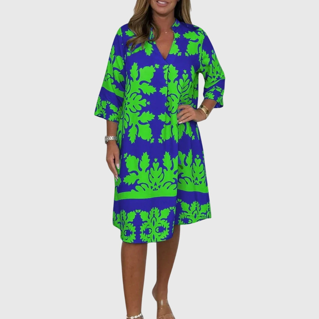 Daisy™  |  Elegant Spring Dress