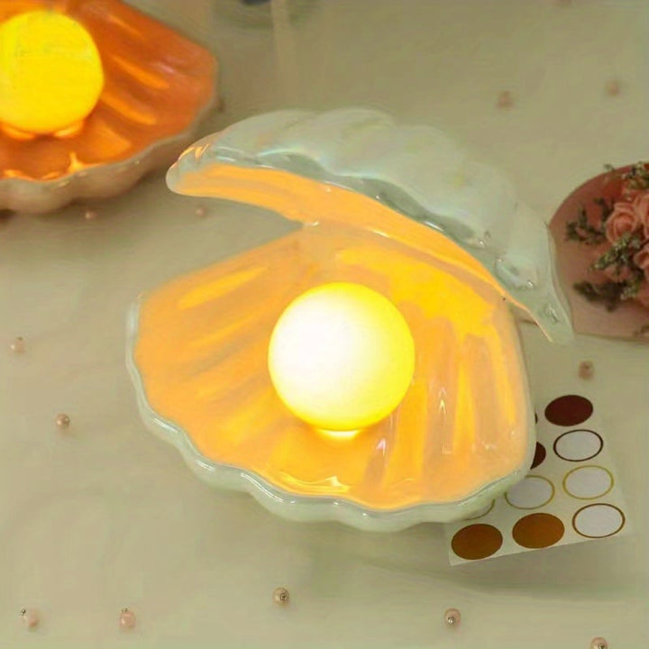 Glimmer™ - Pearl Night Lamp