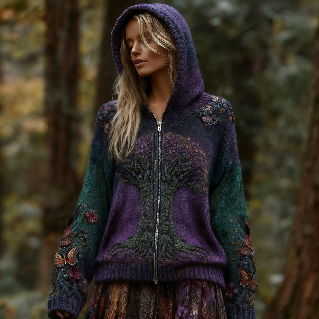 Thoughtfully Designed Sweaters - Elena Harper