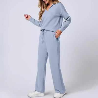 Sky - Comfortable Loungewear Set
