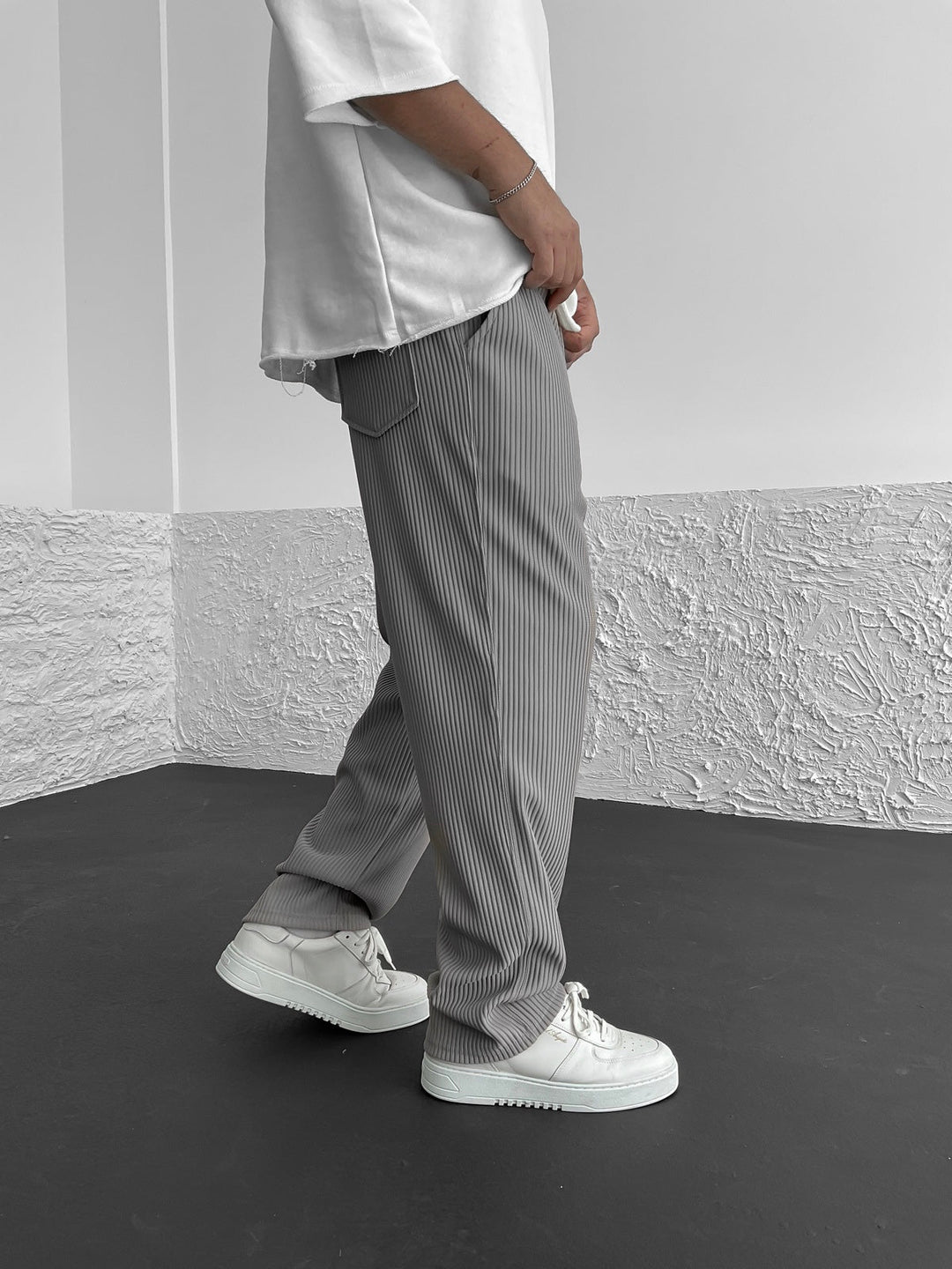 Daniele - Soft Luxury Pants for Men