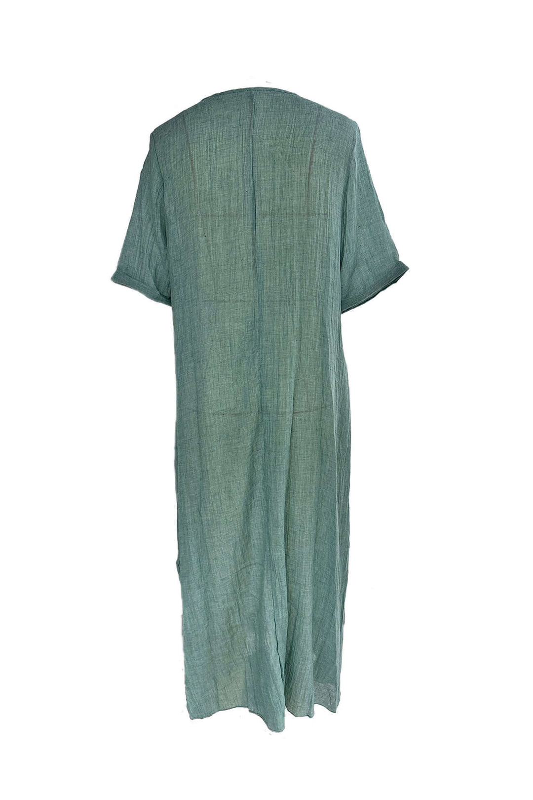 Lightweight Midi Dress, view 3 - Elena Harper