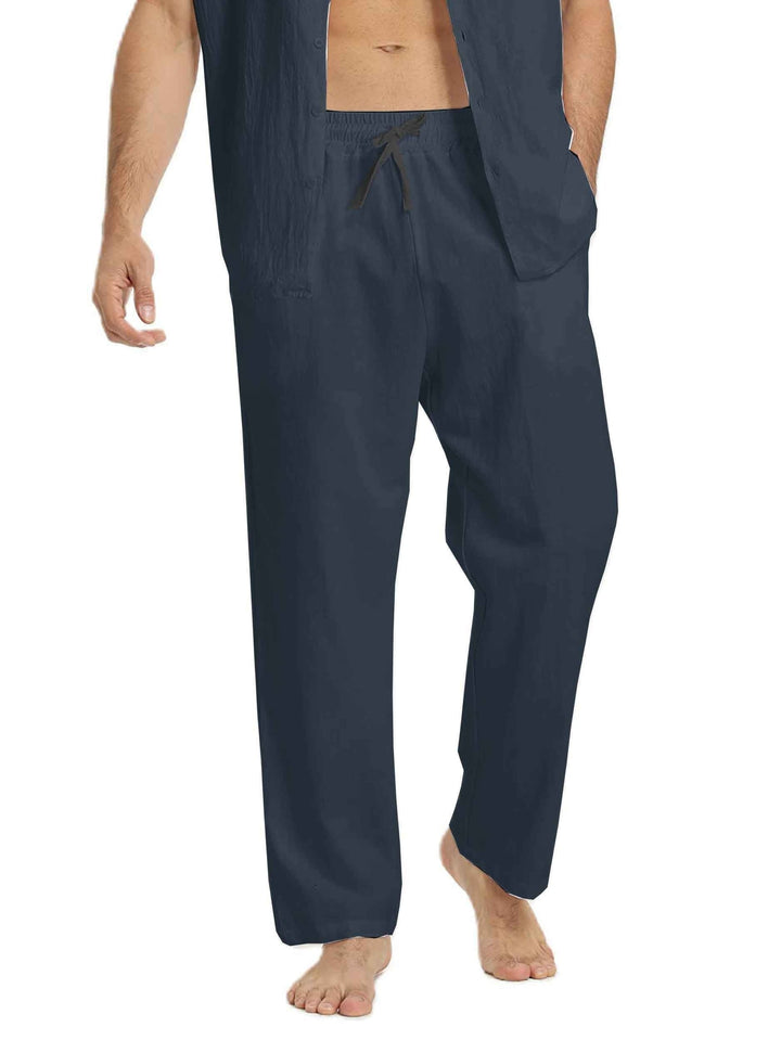 LAURENT MONACO | ESSENTIAL PANTS FOR MEN