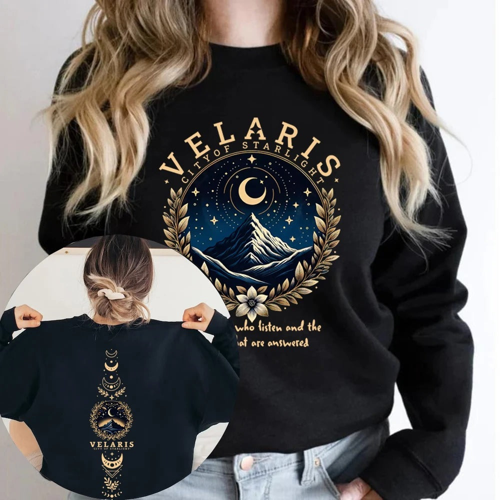 ACOMAF City of Starlight Sweatshirt - Elena Harper
