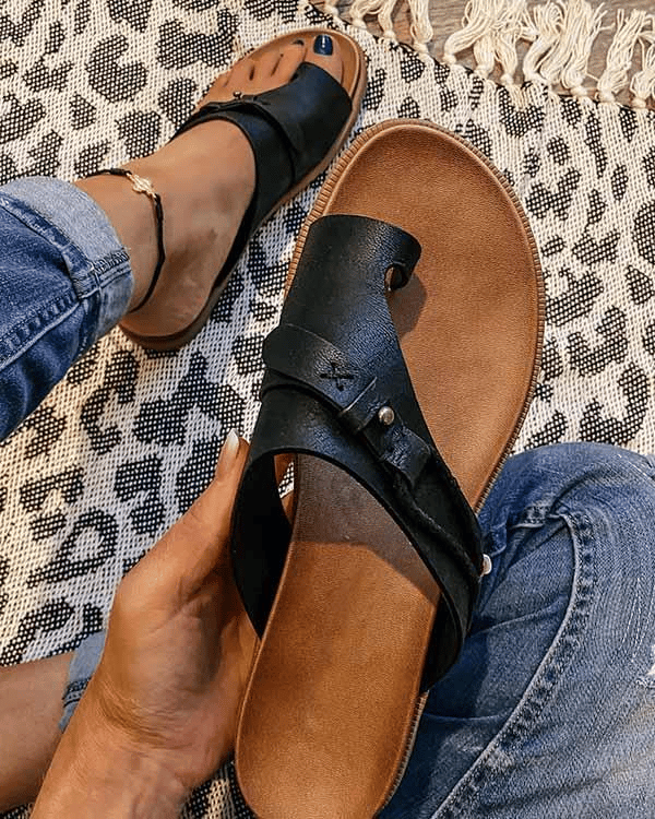 Delia™  |  Orthopedic Comfort Sandals