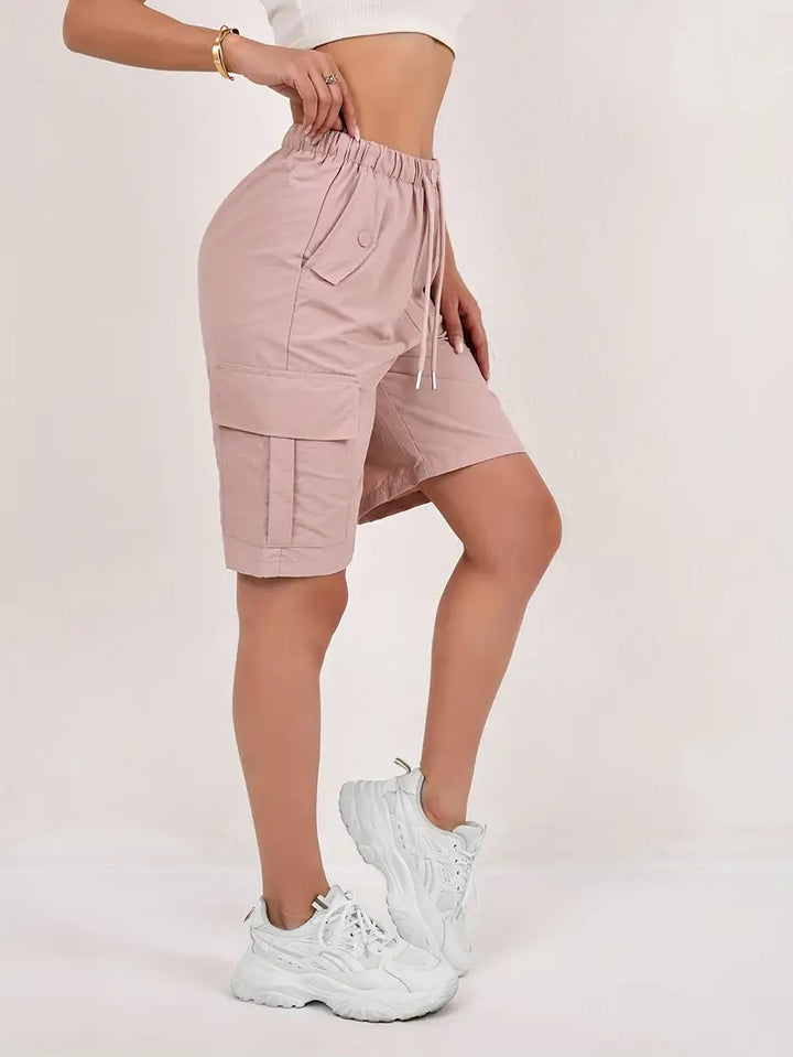 Via™ - Lightweight Quick-Drying Cargo Shorts