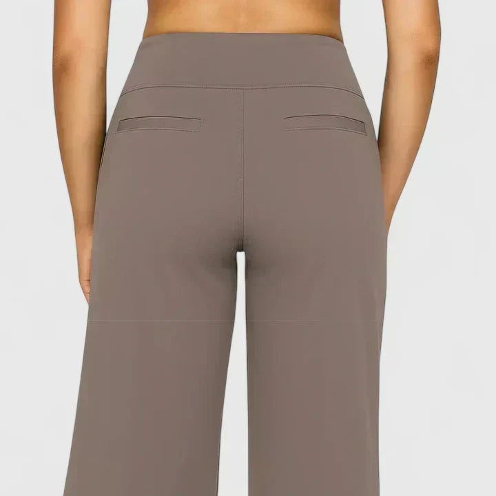 Ame Elegant Pants, view 5 - Elena Harper