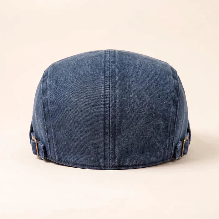 Denim Vintage Cap