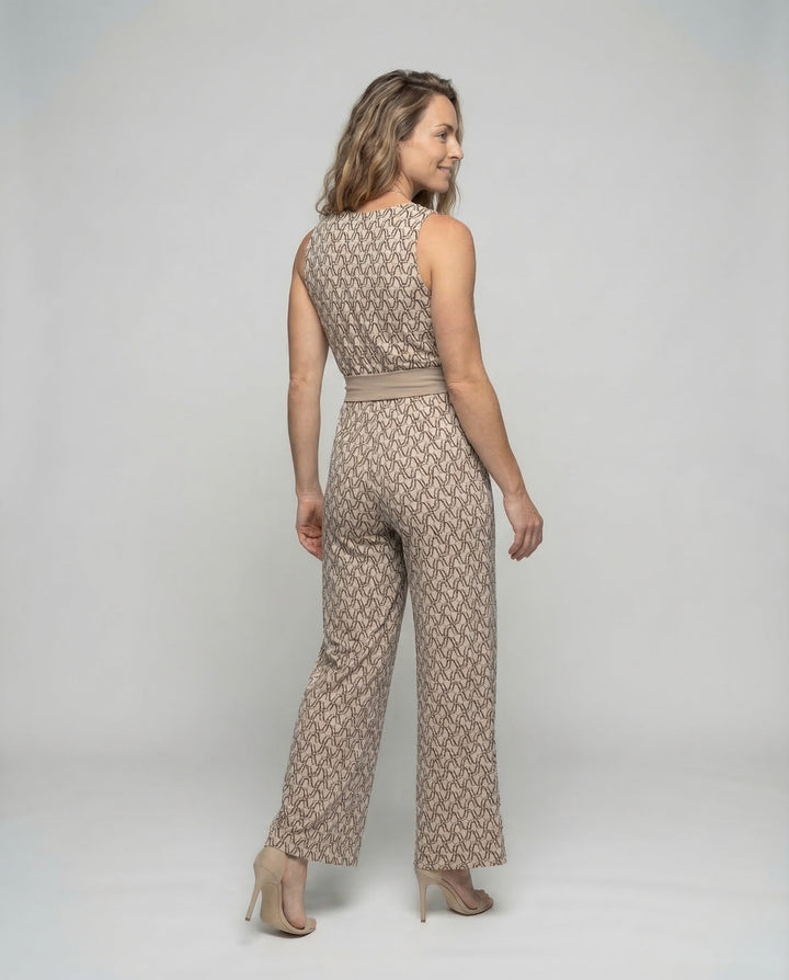 Women's Elegant & Versatile Jumpsuit for Effortless Style