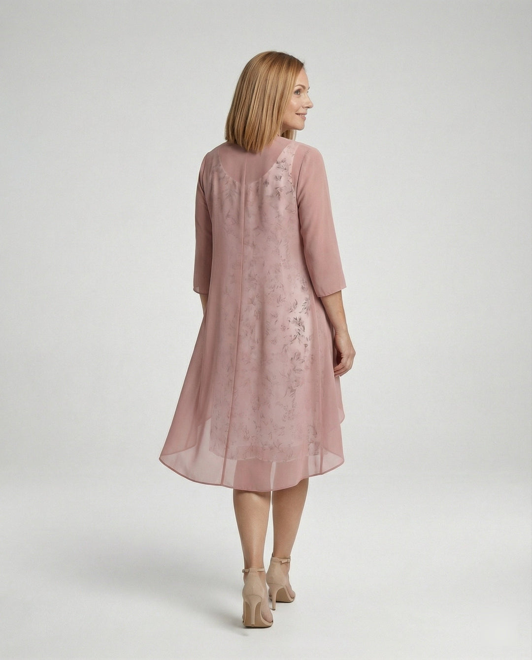 Evening Dress Women's Sequin Dress - Elena Harper