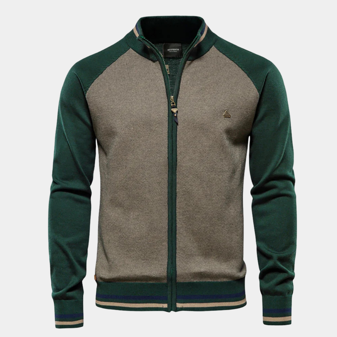 Premium Vest for Men - Elena Harper