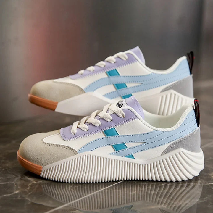 Roselise - Minimalist and Chic Sneakers with Soft Sole