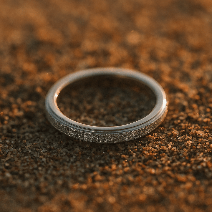 Starry Sky Ring – Fine and Shiny