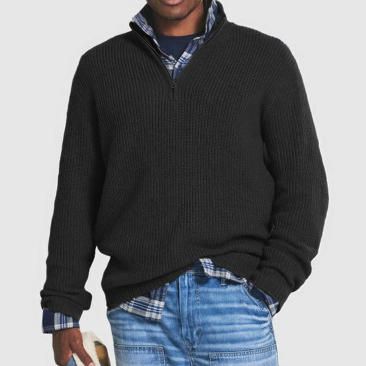 Raphaël - Chic Warm Pullover for Men