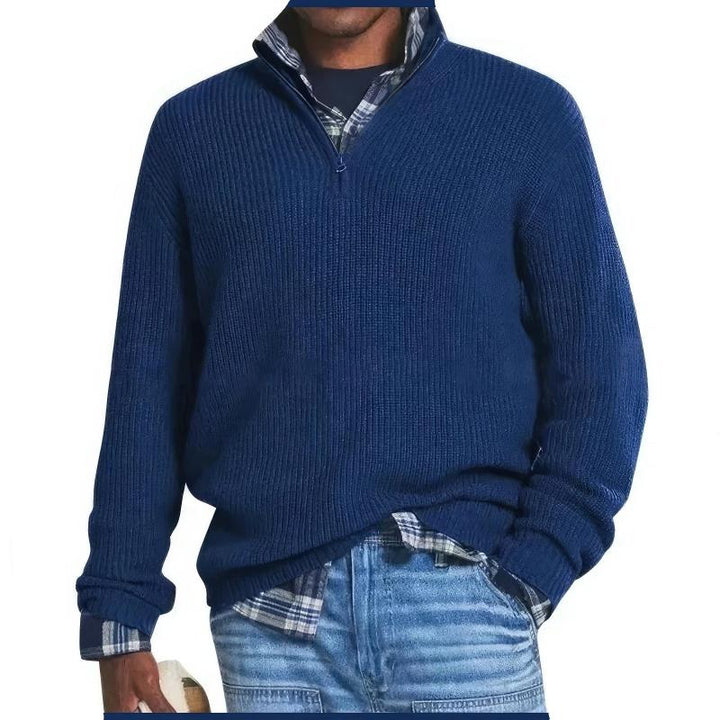 Raphaël - Chic Warm Pullover for Men