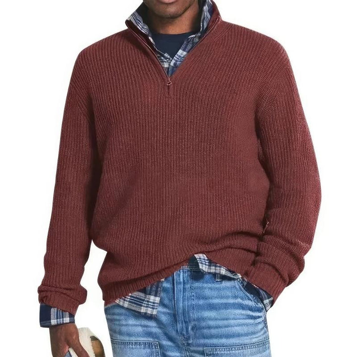 Raphaël - Chic Warm Pullover for Men