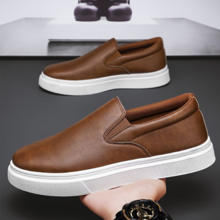 Men's Slip-On Sneakers