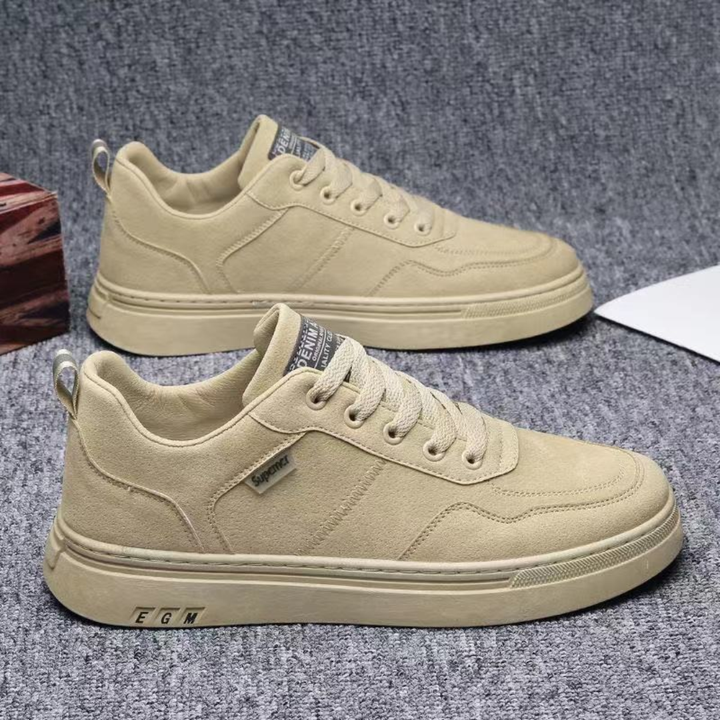 Men's Classic Lace-Up Sneakers