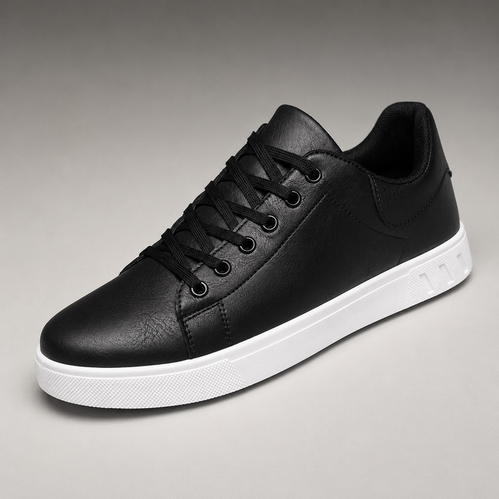 Men's Flat Sole Sneakers
