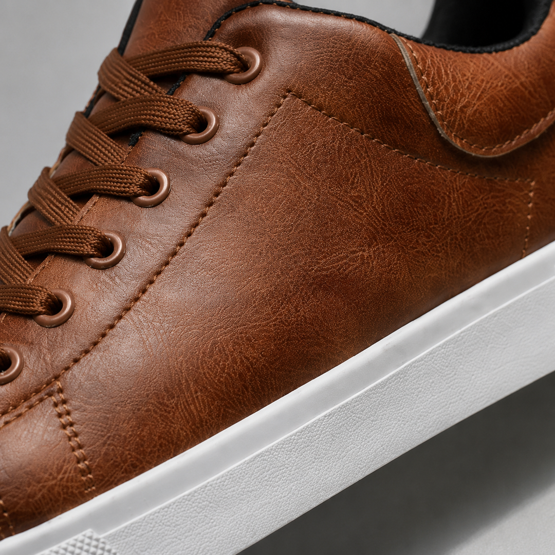 Men's Flat Sole Sneakers