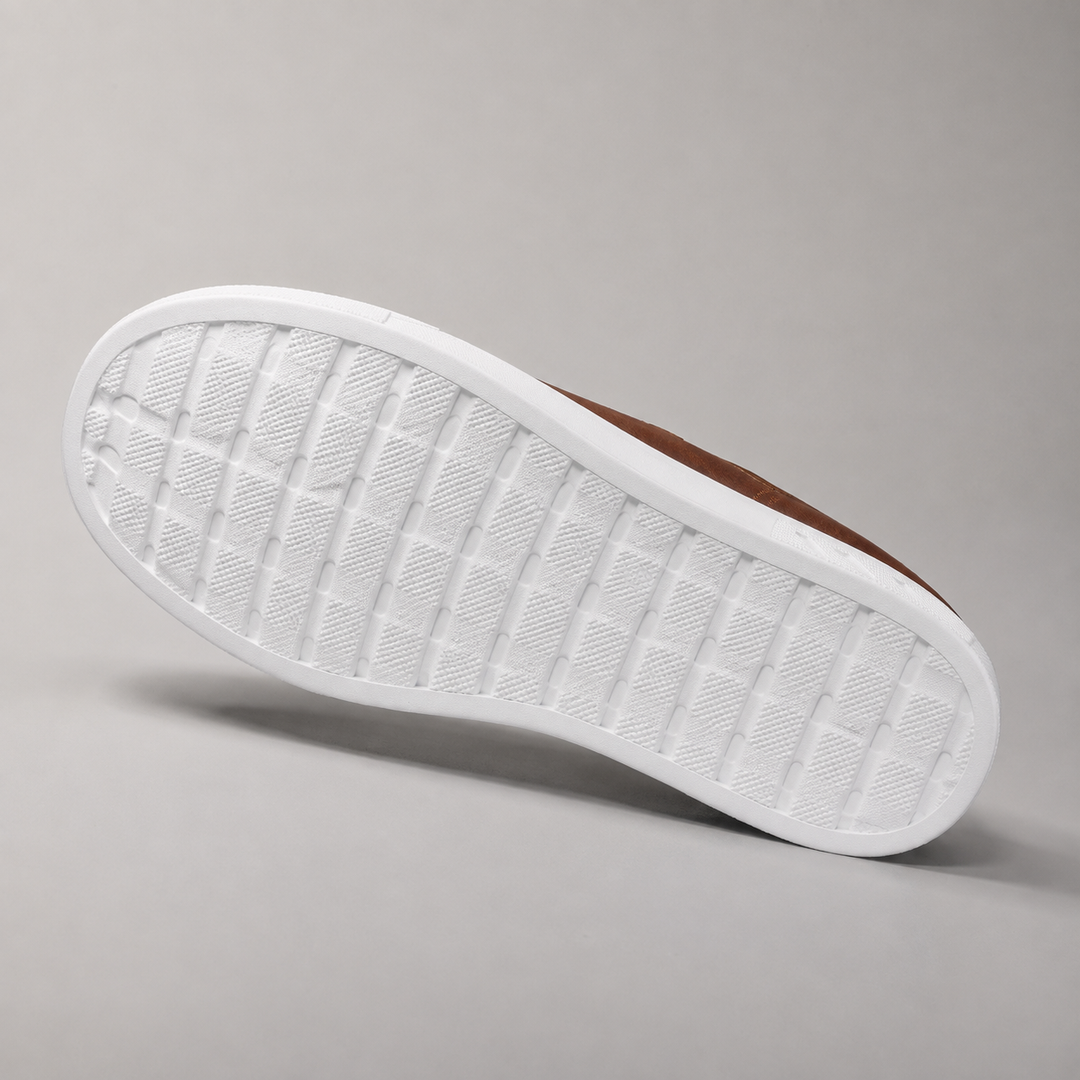 Men's Flat Sole Sneakers