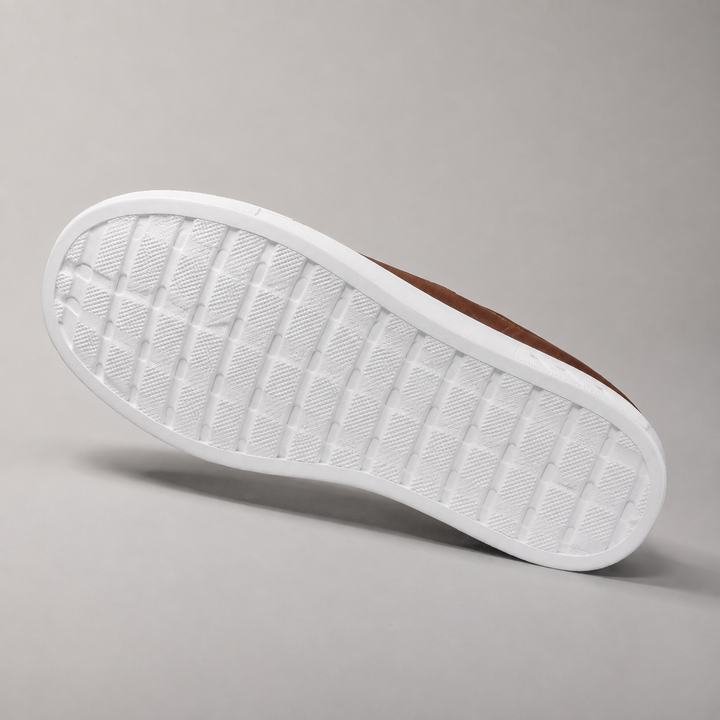 Men's Flat Sole Sneakers
