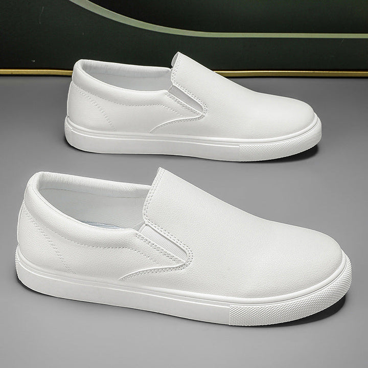 Men's Sneakers with Sleek Design