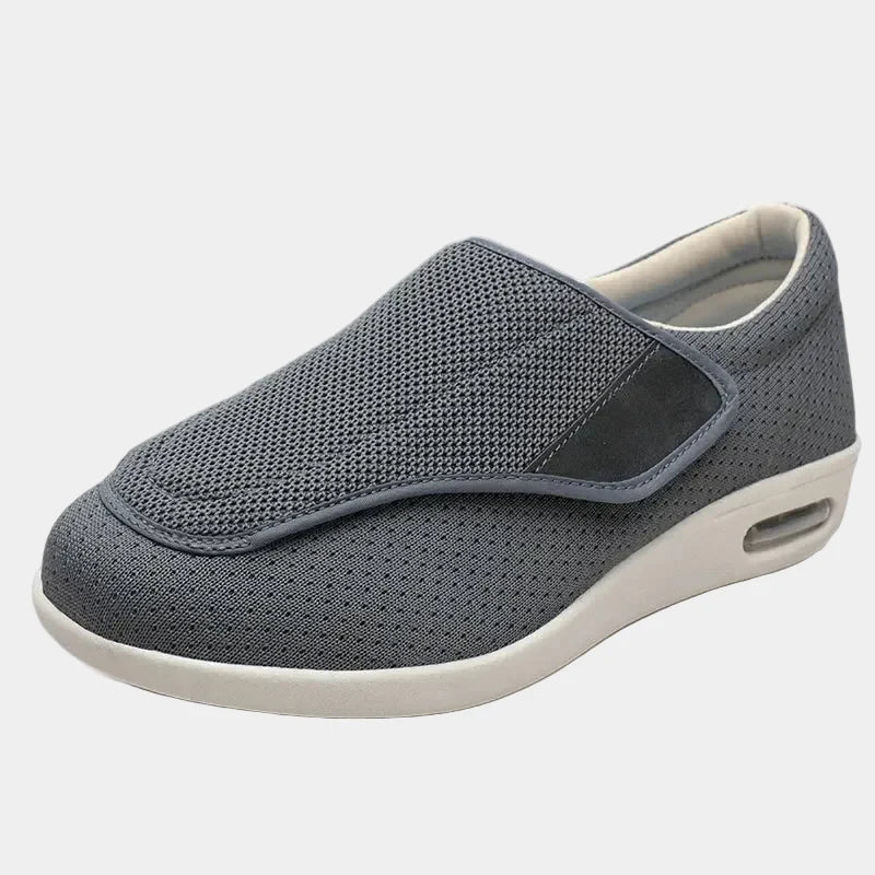 Lace-free men's sneakers