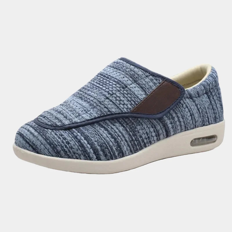 Lace-free men's sneakers