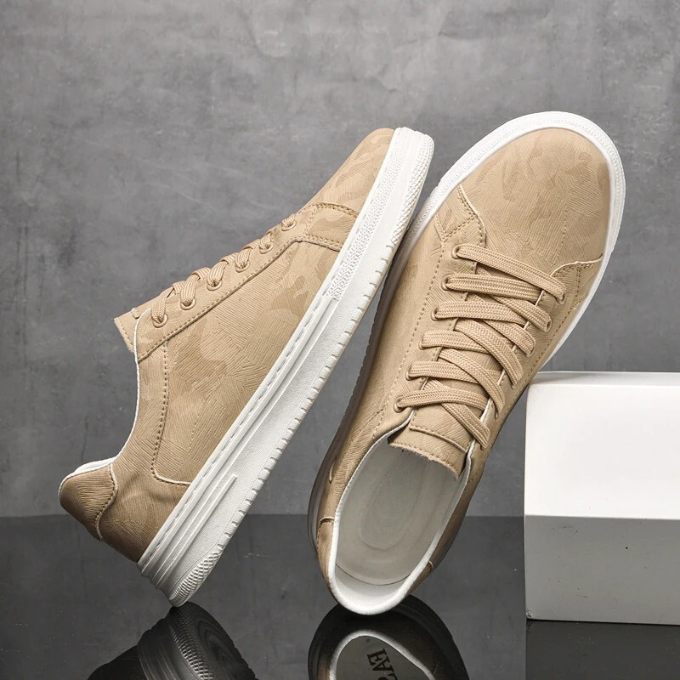 Men's Urban Lace-Up Sneakers